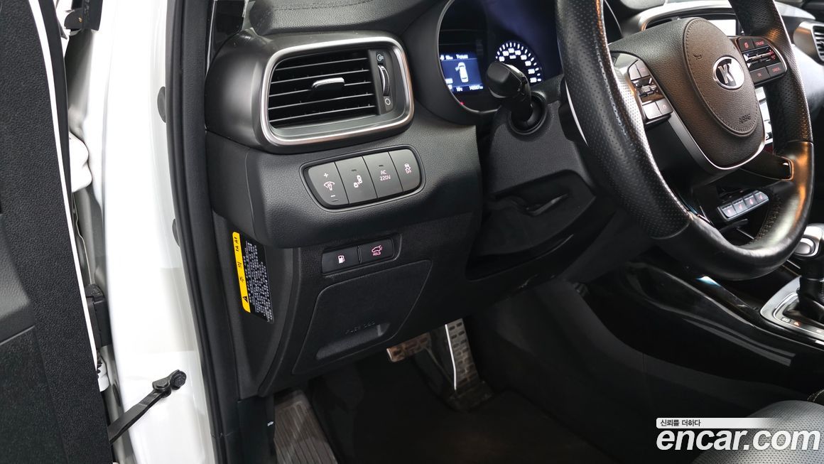 Kia Sorento 2018