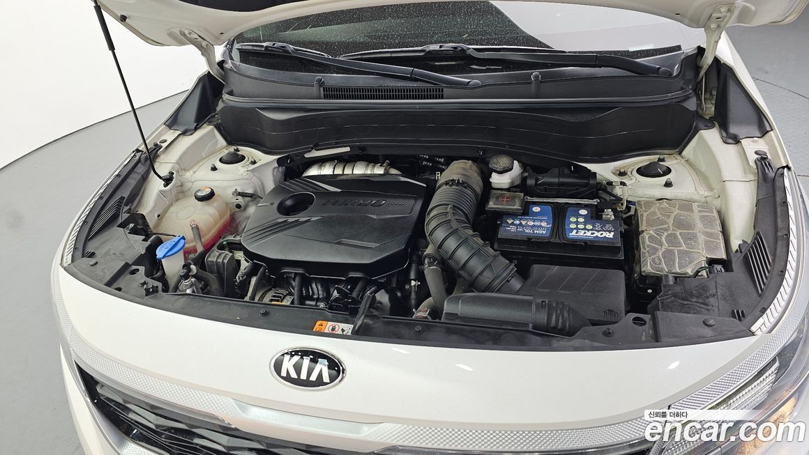Kia Seltos 2022