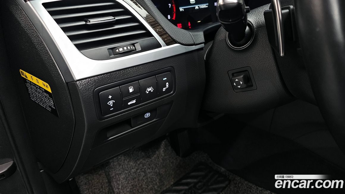 Genesis G80 2018