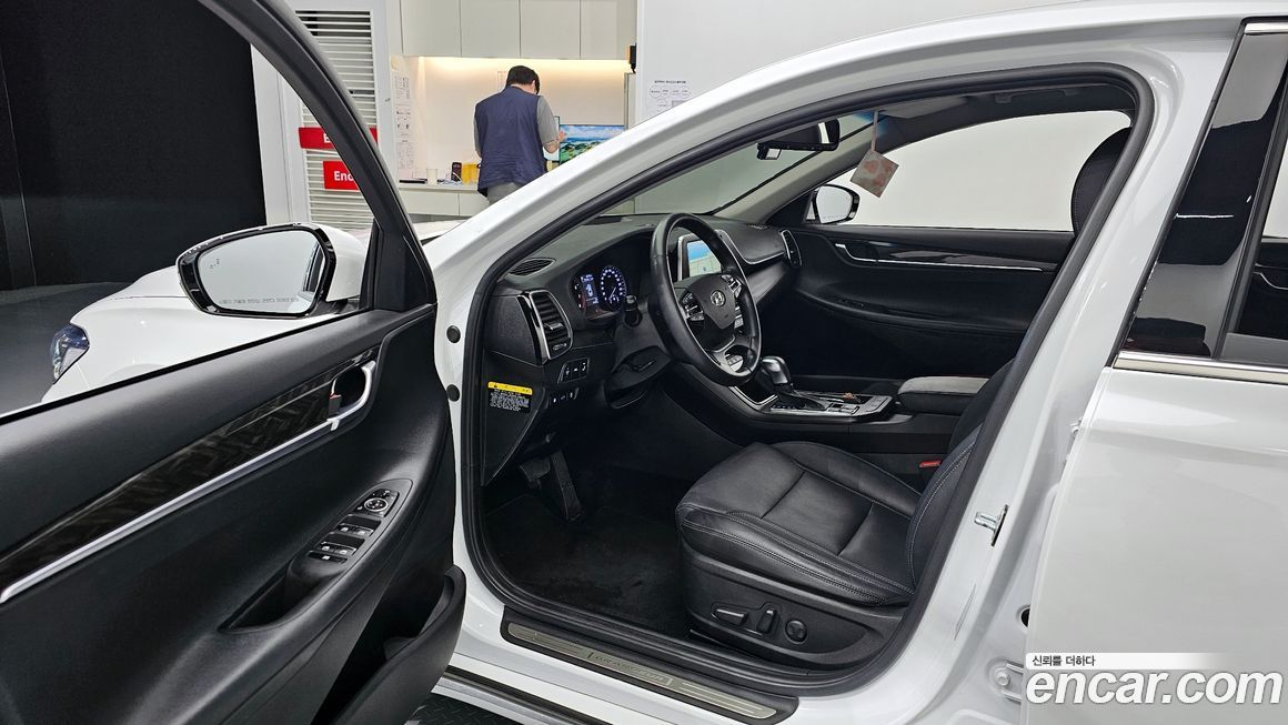 Hyundai Grandeur 2018