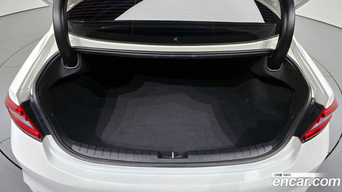 Hyundai Grandeur 2018