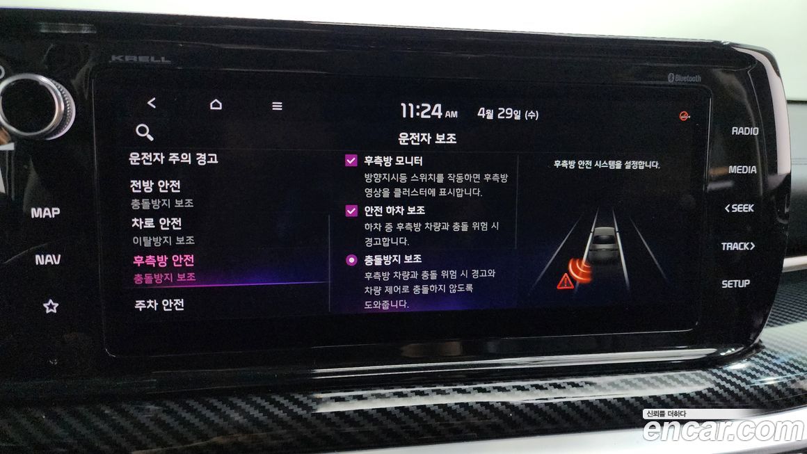 Kia K5 2020