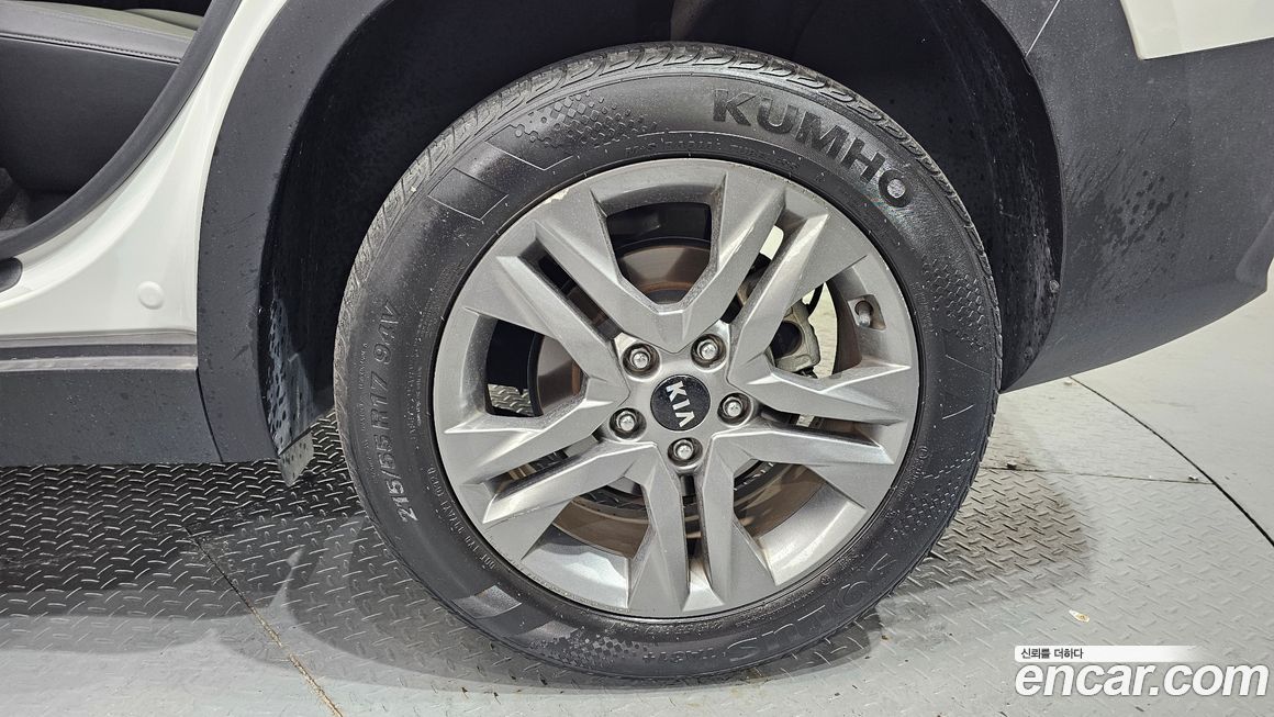 Kia Seltos 2022