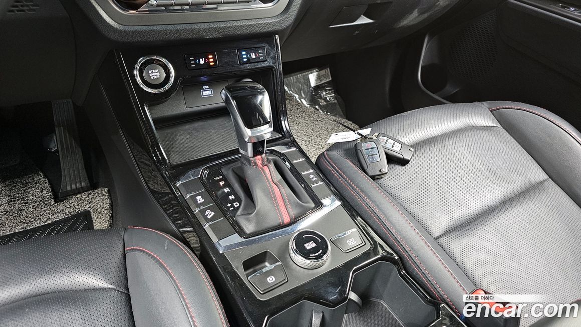 KG_Mobility_Ssangyong KORANDO 2022