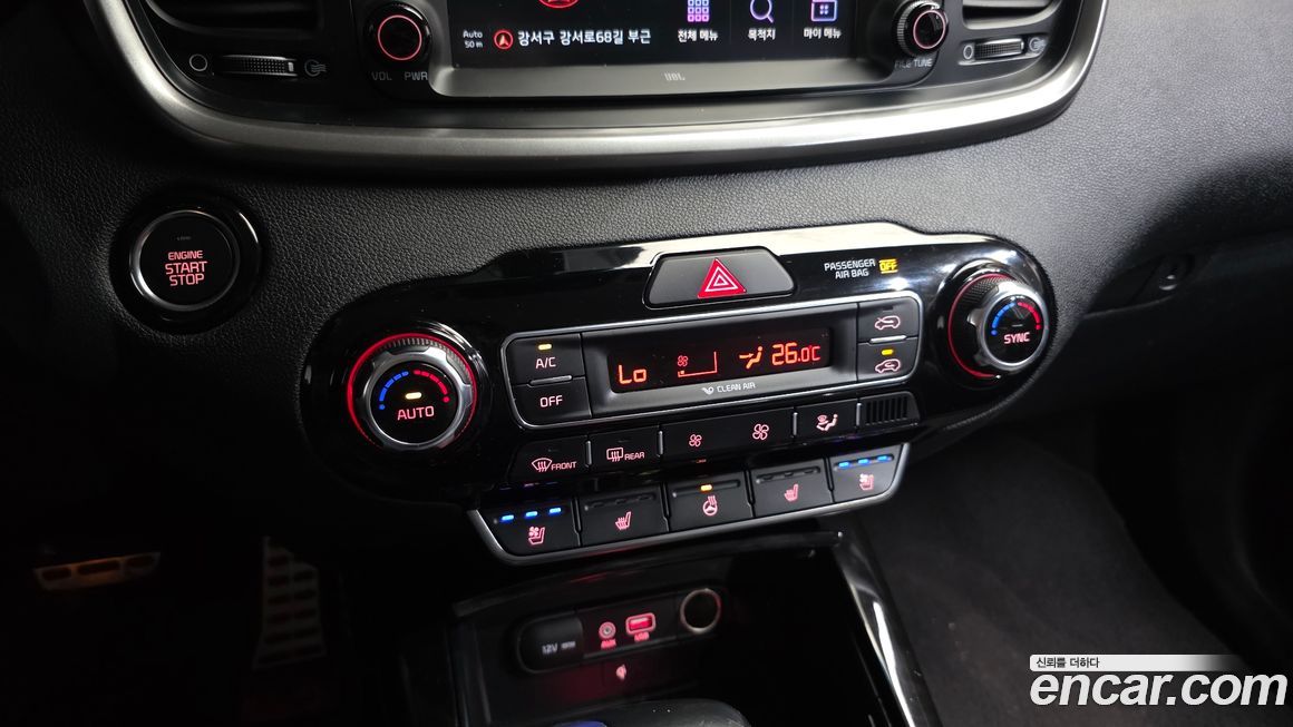 Kia Sorento 2018