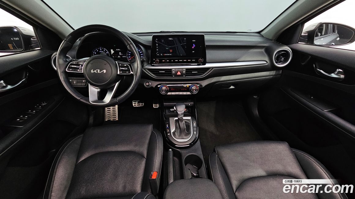 Kia K3 2024