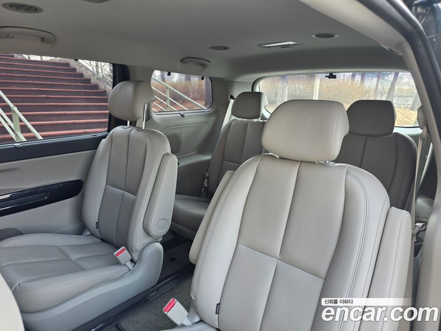 Kia Canival 2019