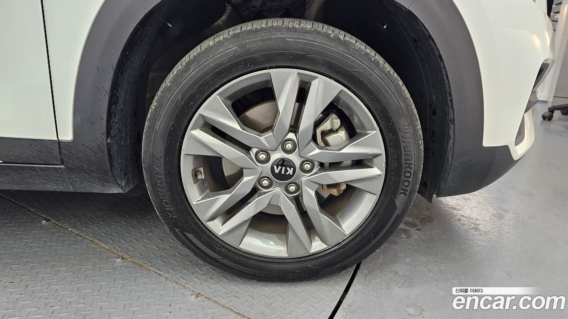 Kia Seltos 2022