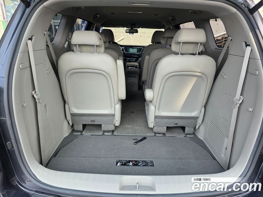 Kia Canival 2019