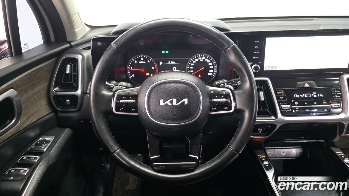 Kia Sorento 2022
