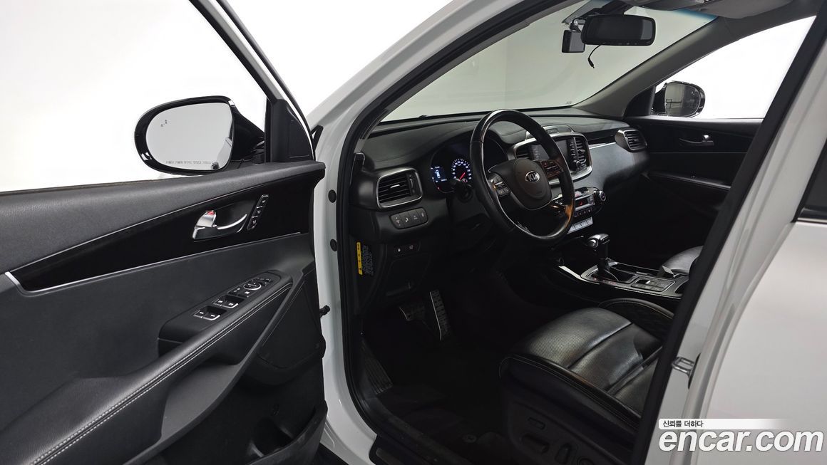 Kia Sorento 2018