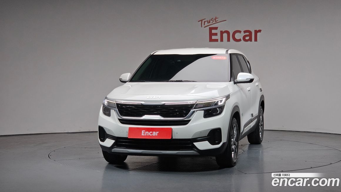 Kia Seltos 2023