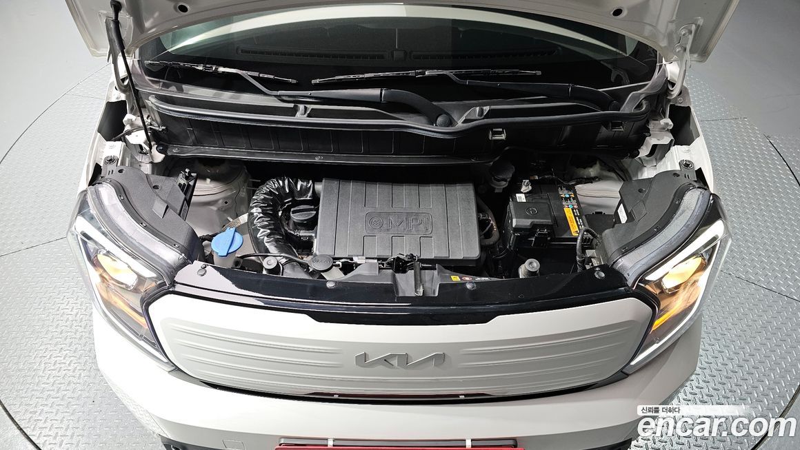 Kia RAY 2024