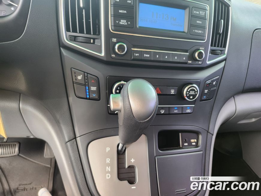 Hyundai Starex 2018