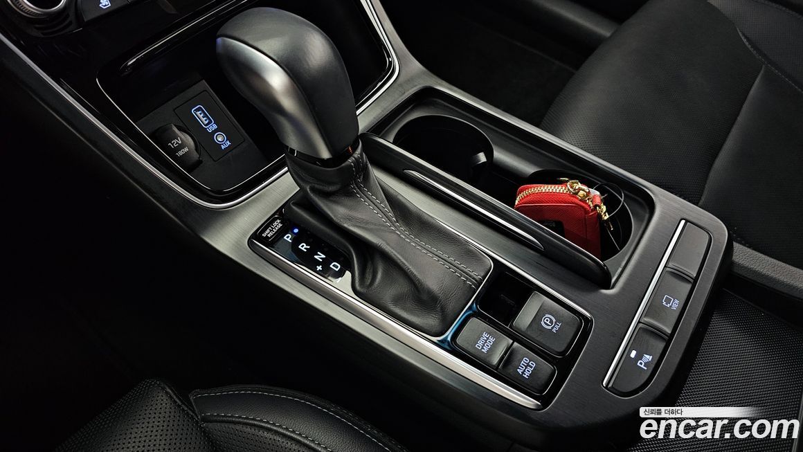 Hyundai Grandeur 2018