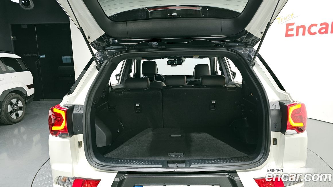 KG_Mobility_Ssangyong KORANDO 2022