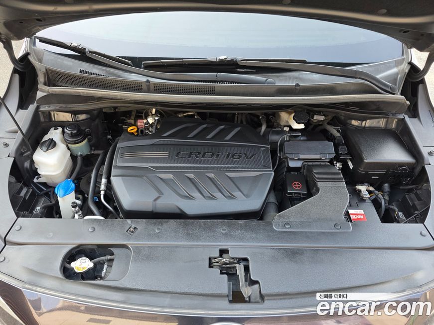 Kia Canival 2019