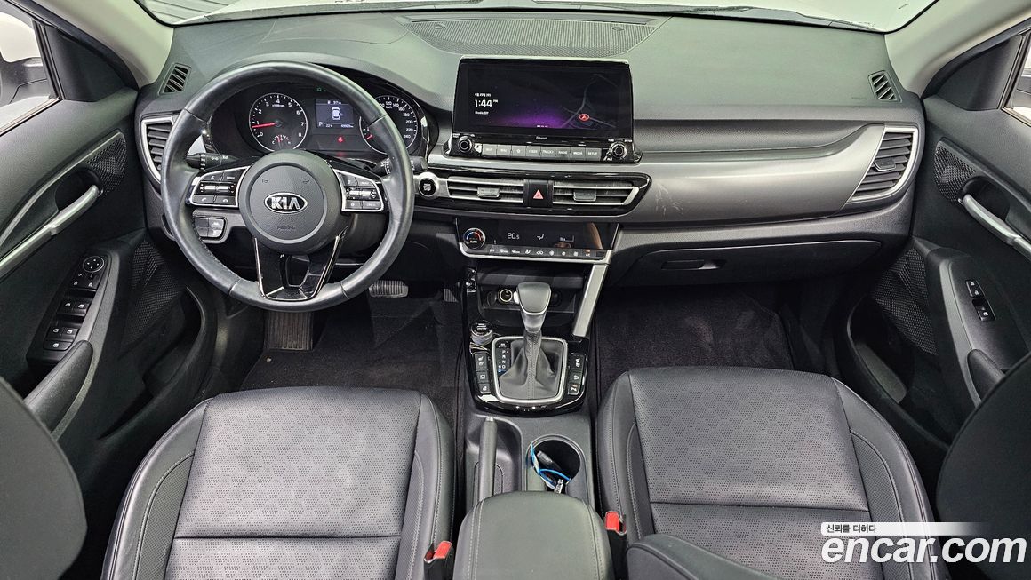 Kia Seltos 2022