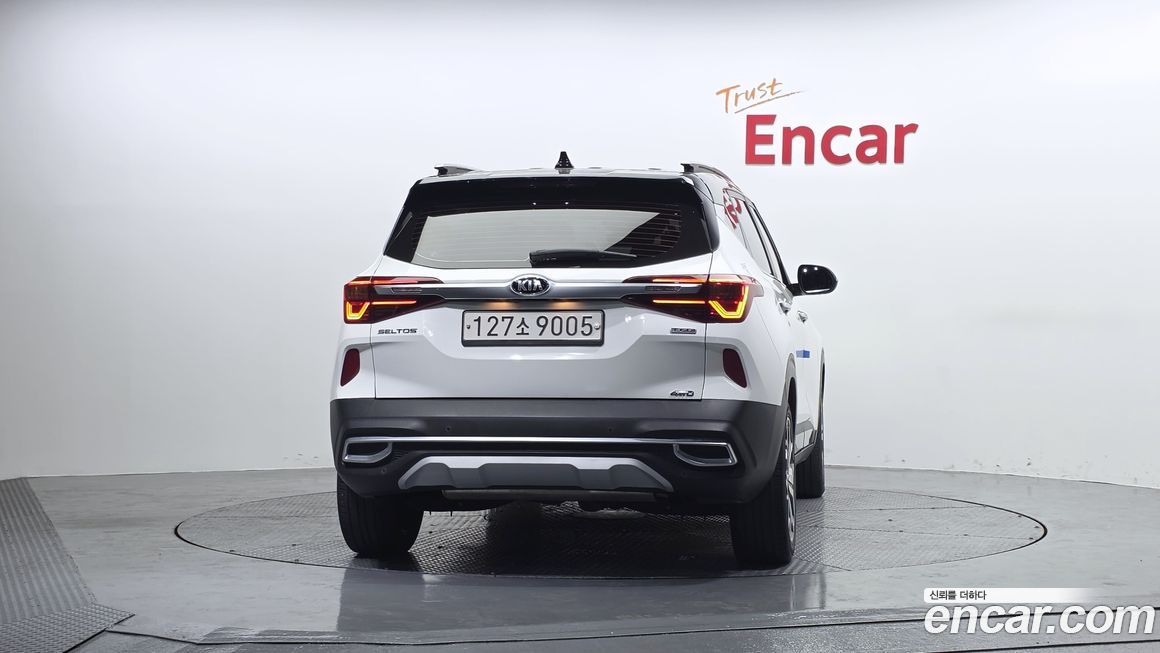 Kia Seltos 2021