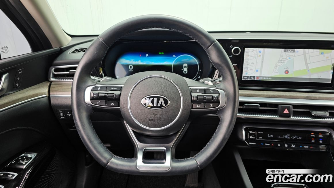 Kia K5 2020