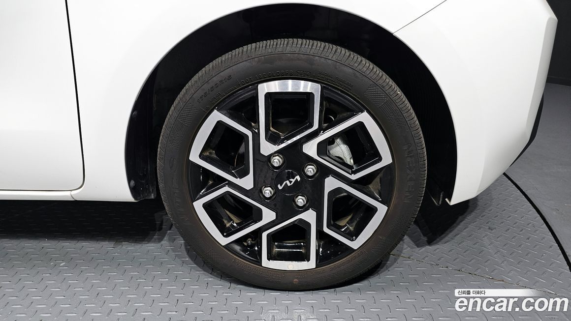 Kia RAY 2024
