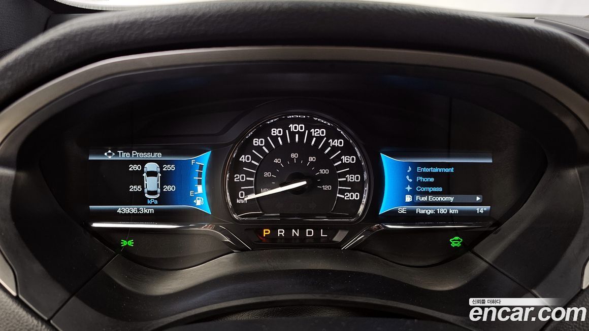 Lincoln MKZ 2019