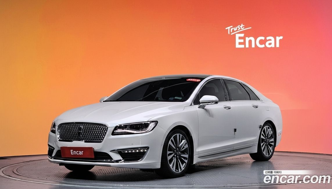 Lincoln MKZ 2019