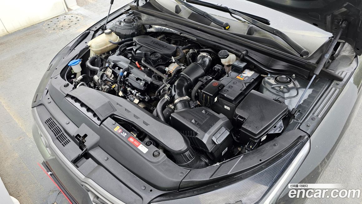 Kia K5 2020