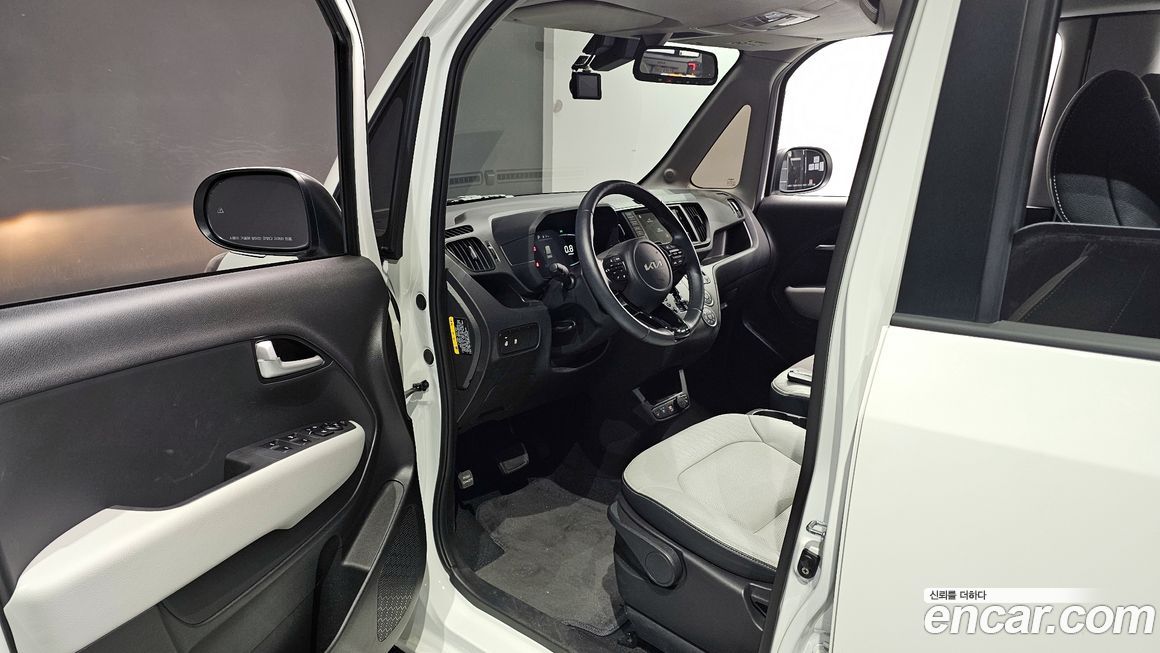 Kia RAY 2024