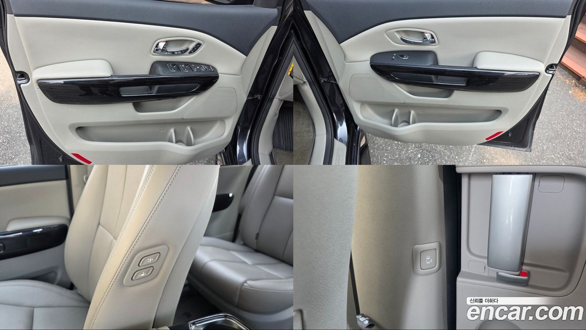 Kia Canival 2019