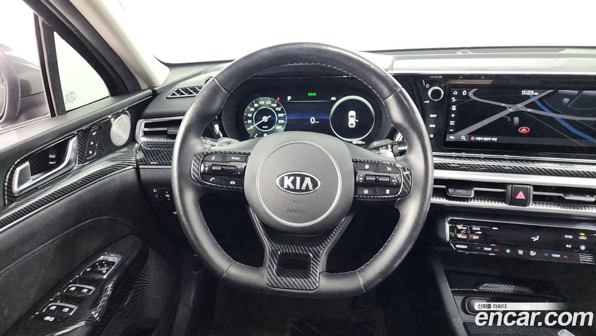 Kia K5 2020