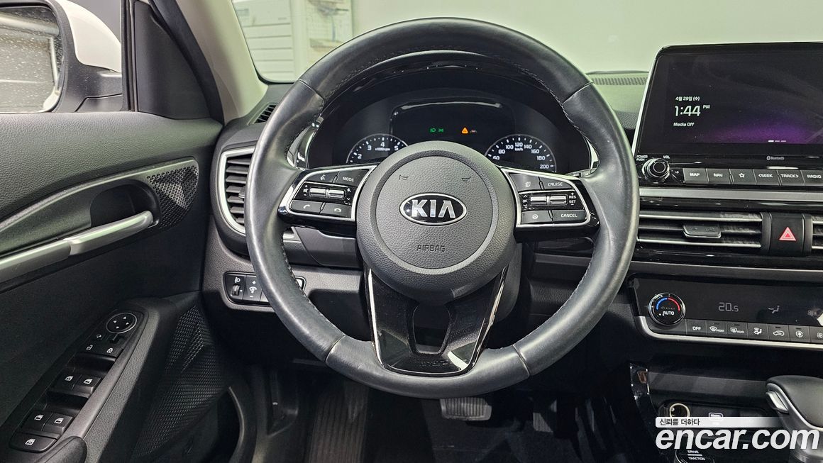 Kia Seltos 2022