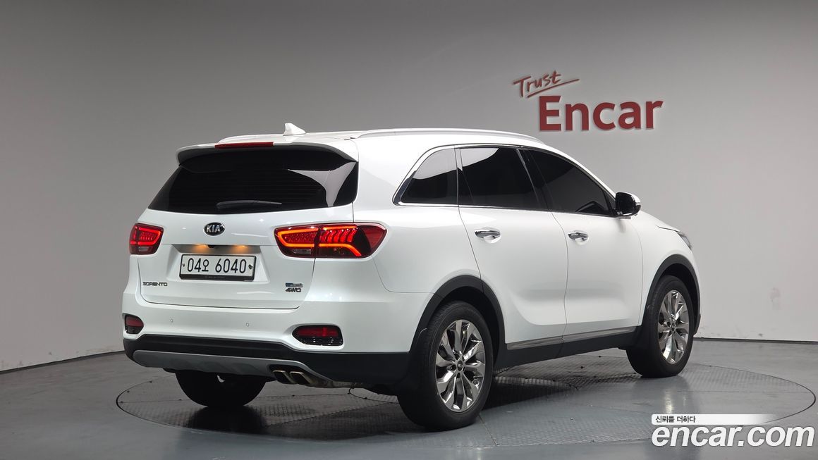 Kia Sorento 2018