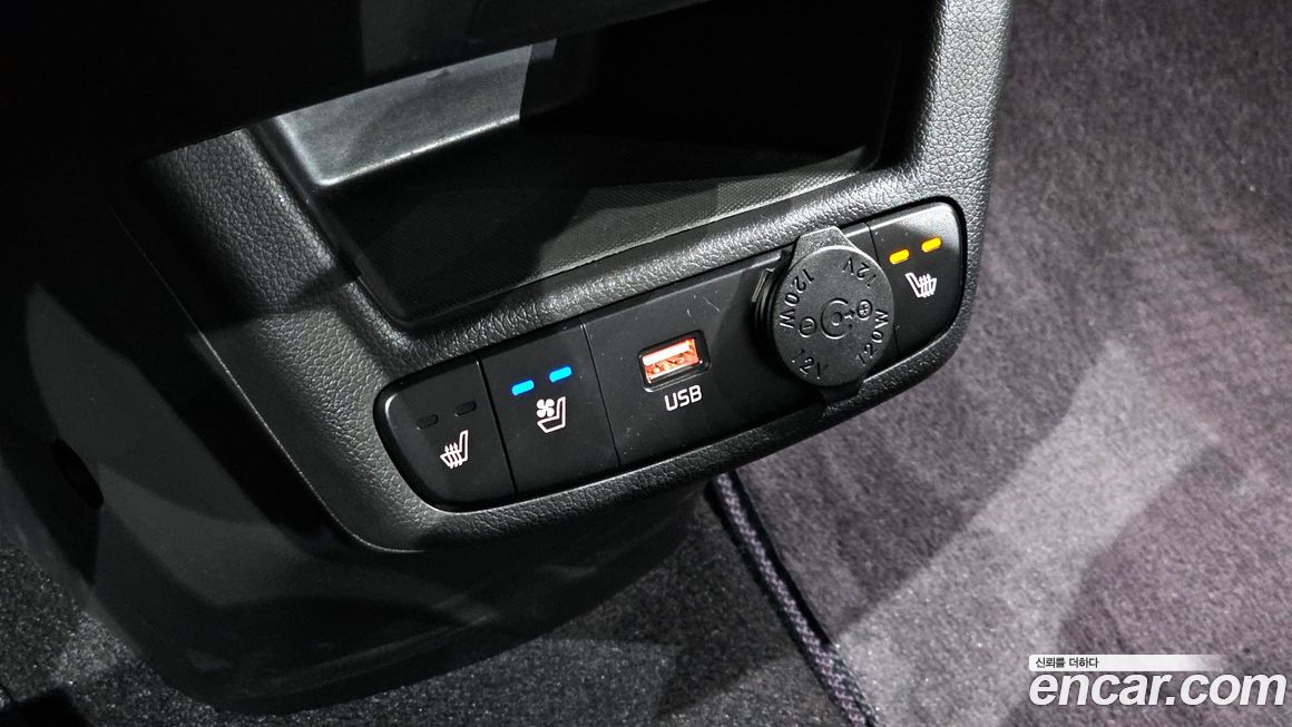 Kia RAY 2024