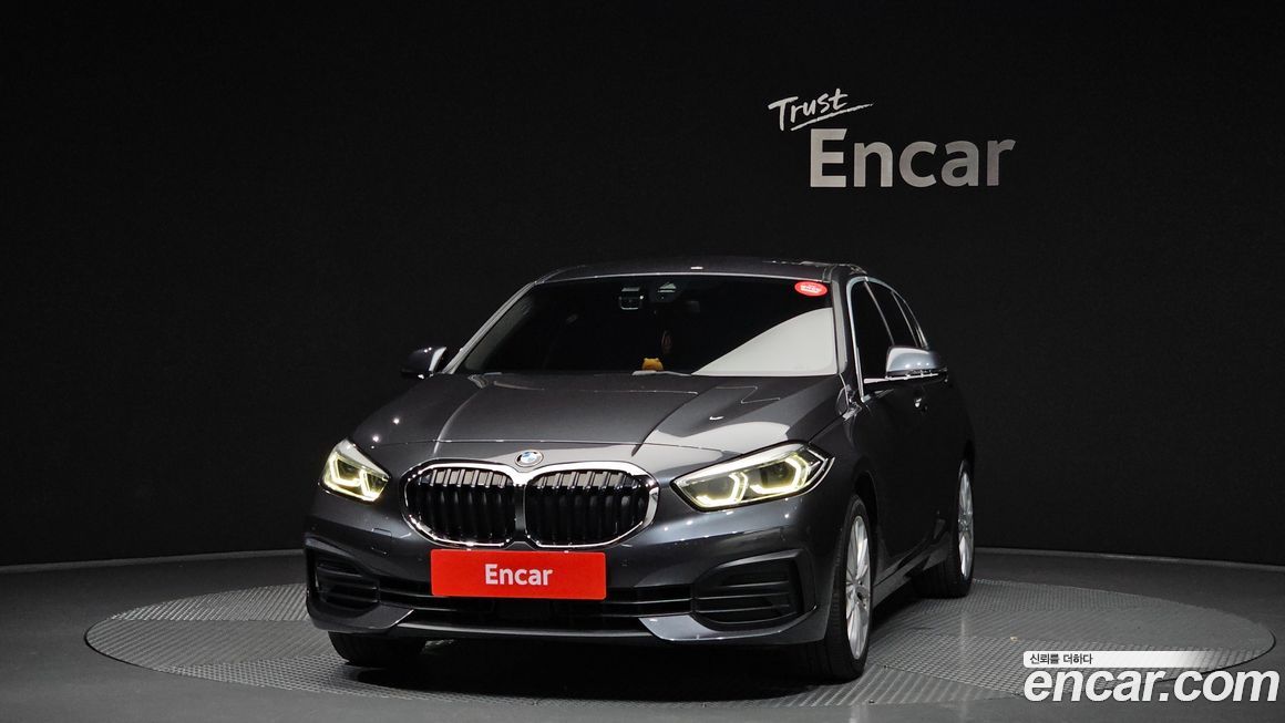 BMW 1-Series 2021