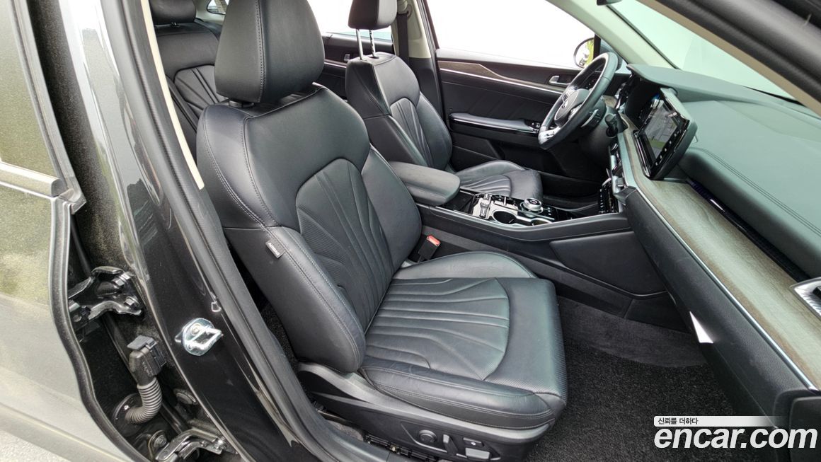 Kia K5 2020