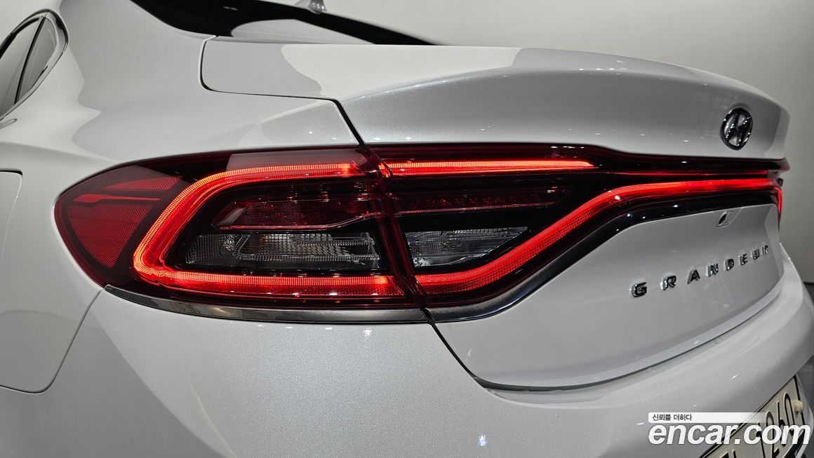 Hyundai Grandeur 2018