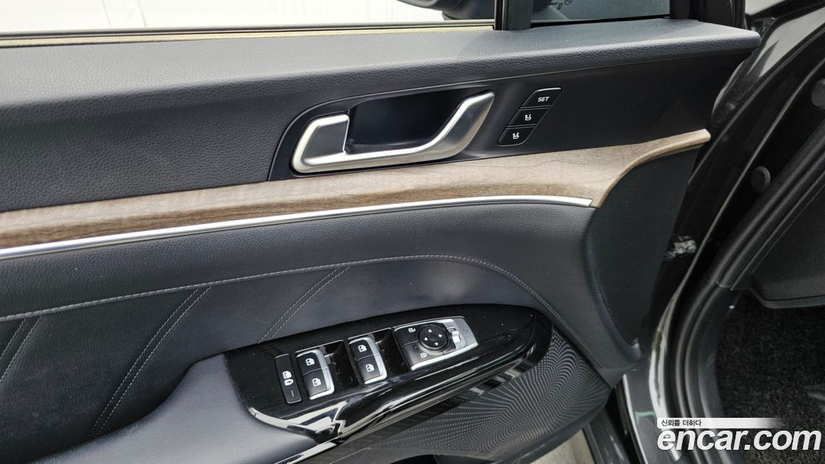 Kia K5 2020