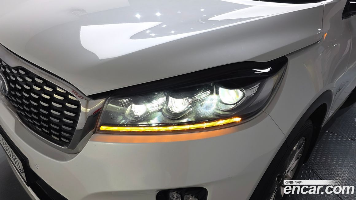 Kia Sorento 2018