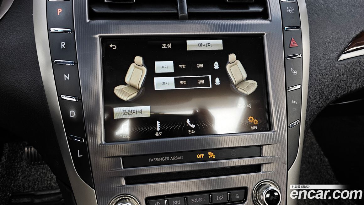 Lincoln MKZ 2019