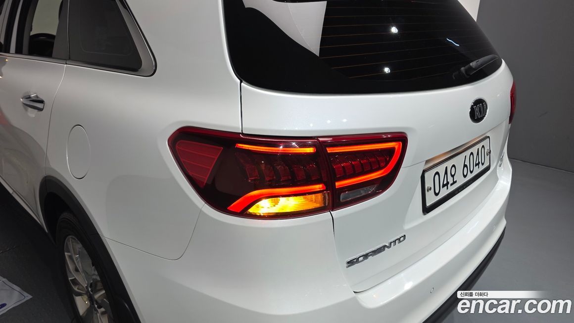 Kia Sorento 2018