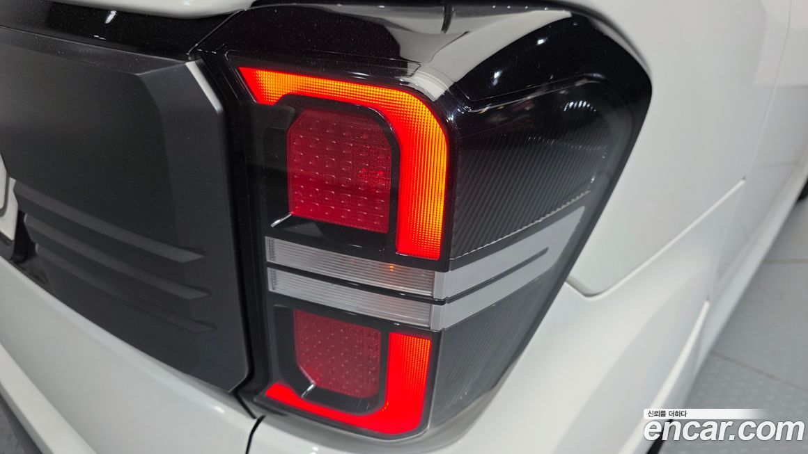 Kia RAY 2023