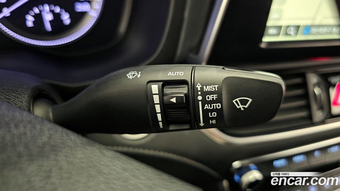 Hyundai Grandeur 2018