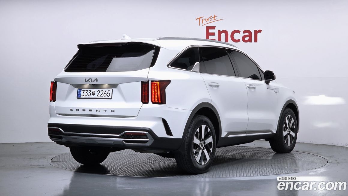 Kia Sorento 2022