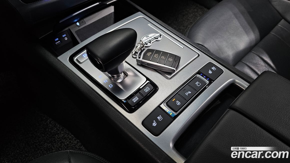 Genesis G80 2018