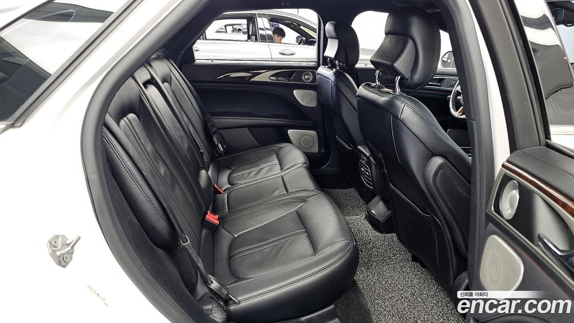 Lincoln MKZ 2019