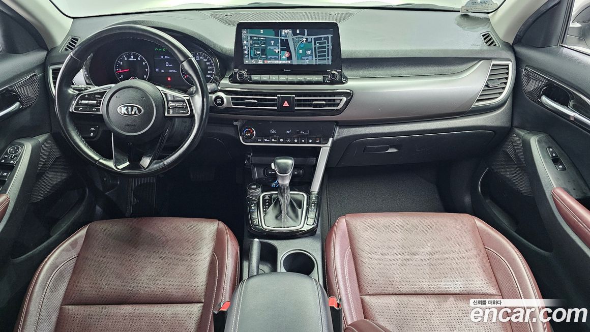 Kia Seltos 2021