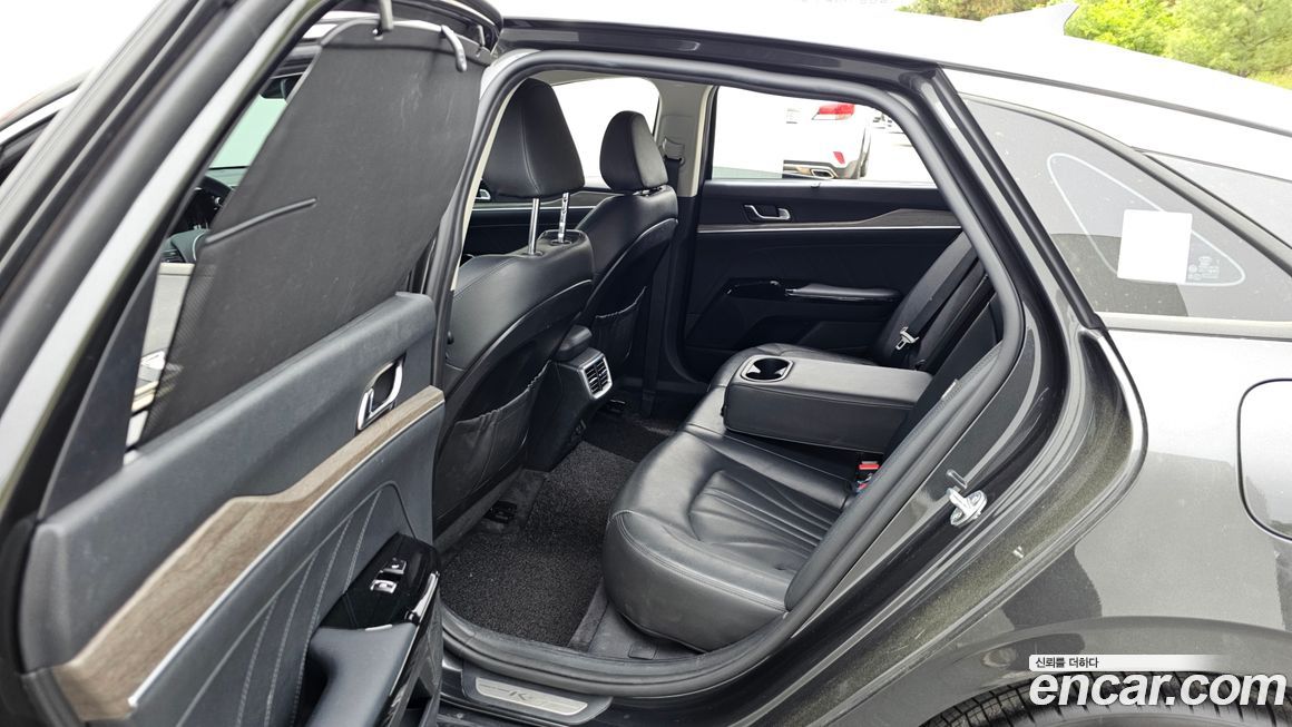 Kia K5 2020