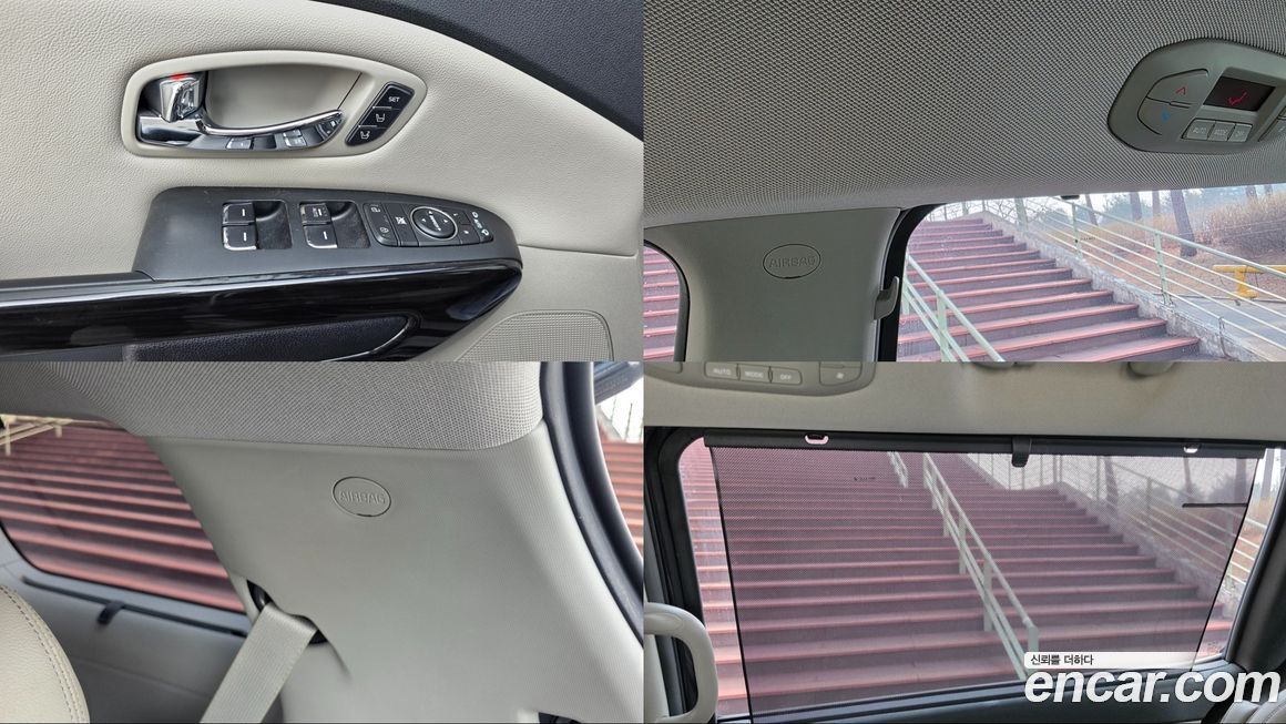 Kia Canival 2019