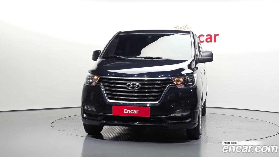 Hyundai Starex 2021